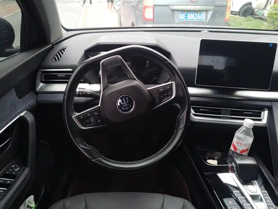 BYD Song Pro New Energy 2019 DM 1.5T 4WD Performance Luxury фото 15