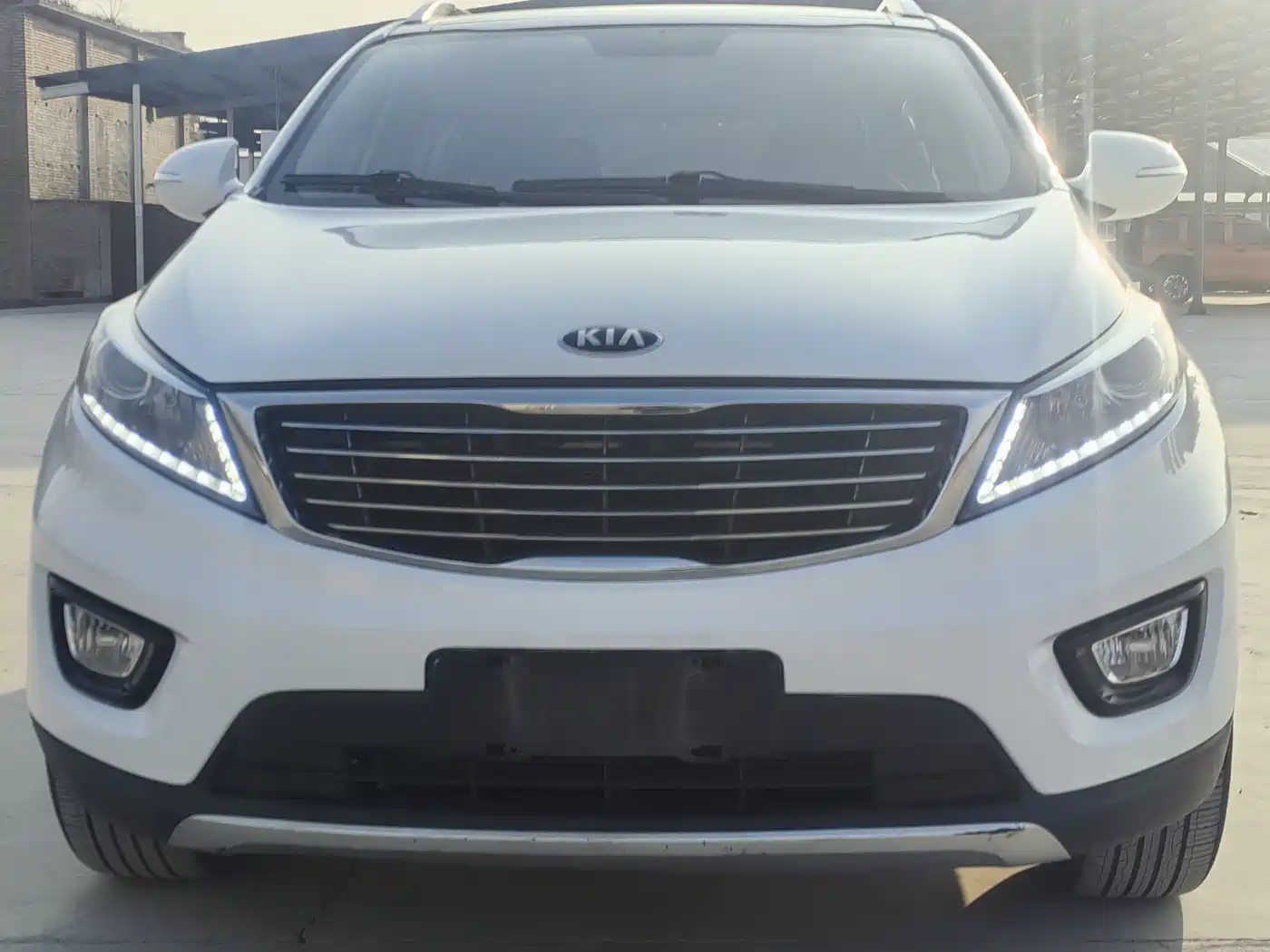 Kia Sportage 2015 2.0L Automatic 2WD DLX фото 2