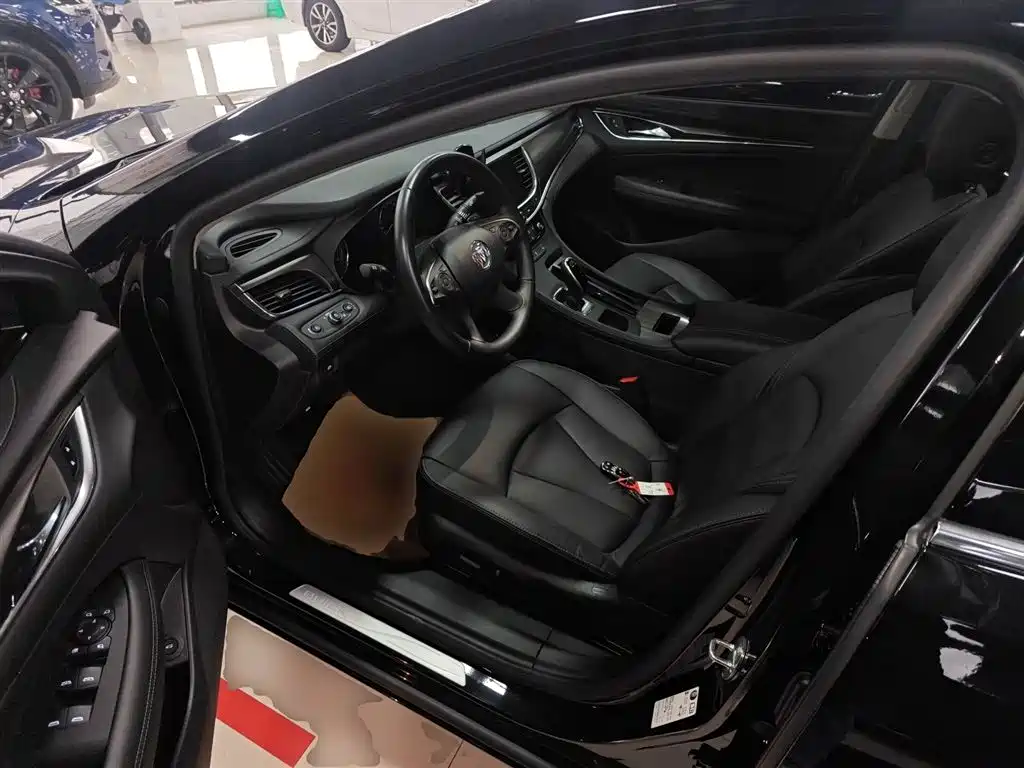 Buick LaCrosse 2022 652T Luxury фото 16