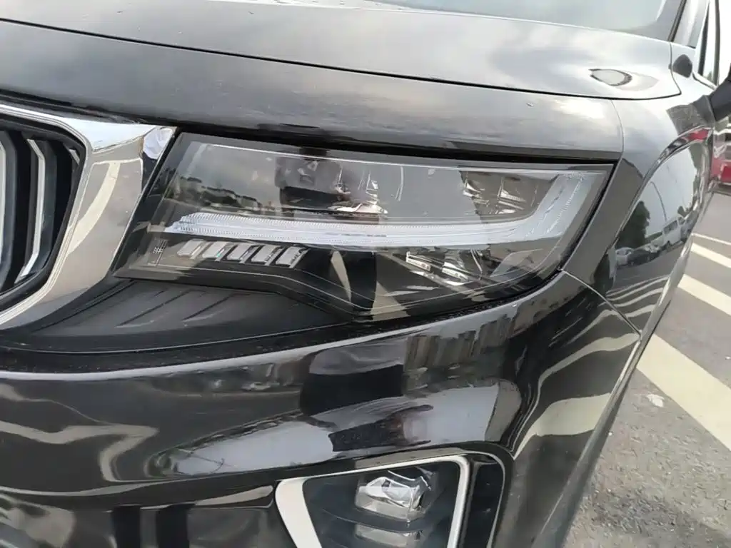 Geely Haoyue 2022 2022 Model 1.8TD DCT Flagship 7-Seater