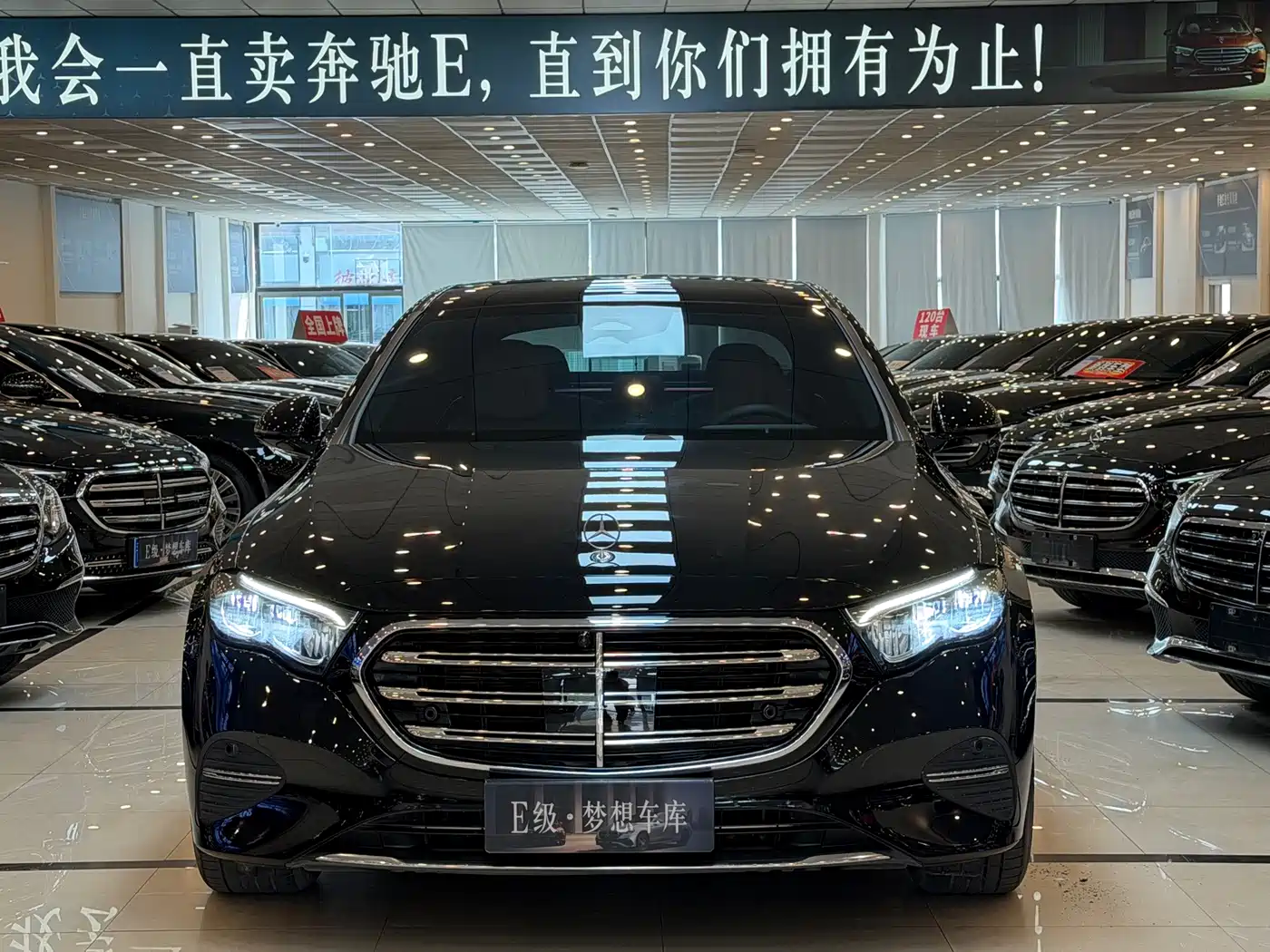 Mercedes-Benz E-Class 2025 E 260 L