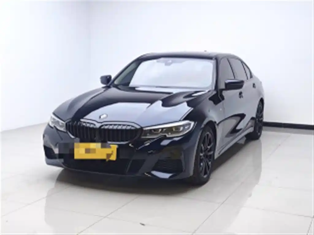 BMW 3 Series 2022 325Li M Sport Package