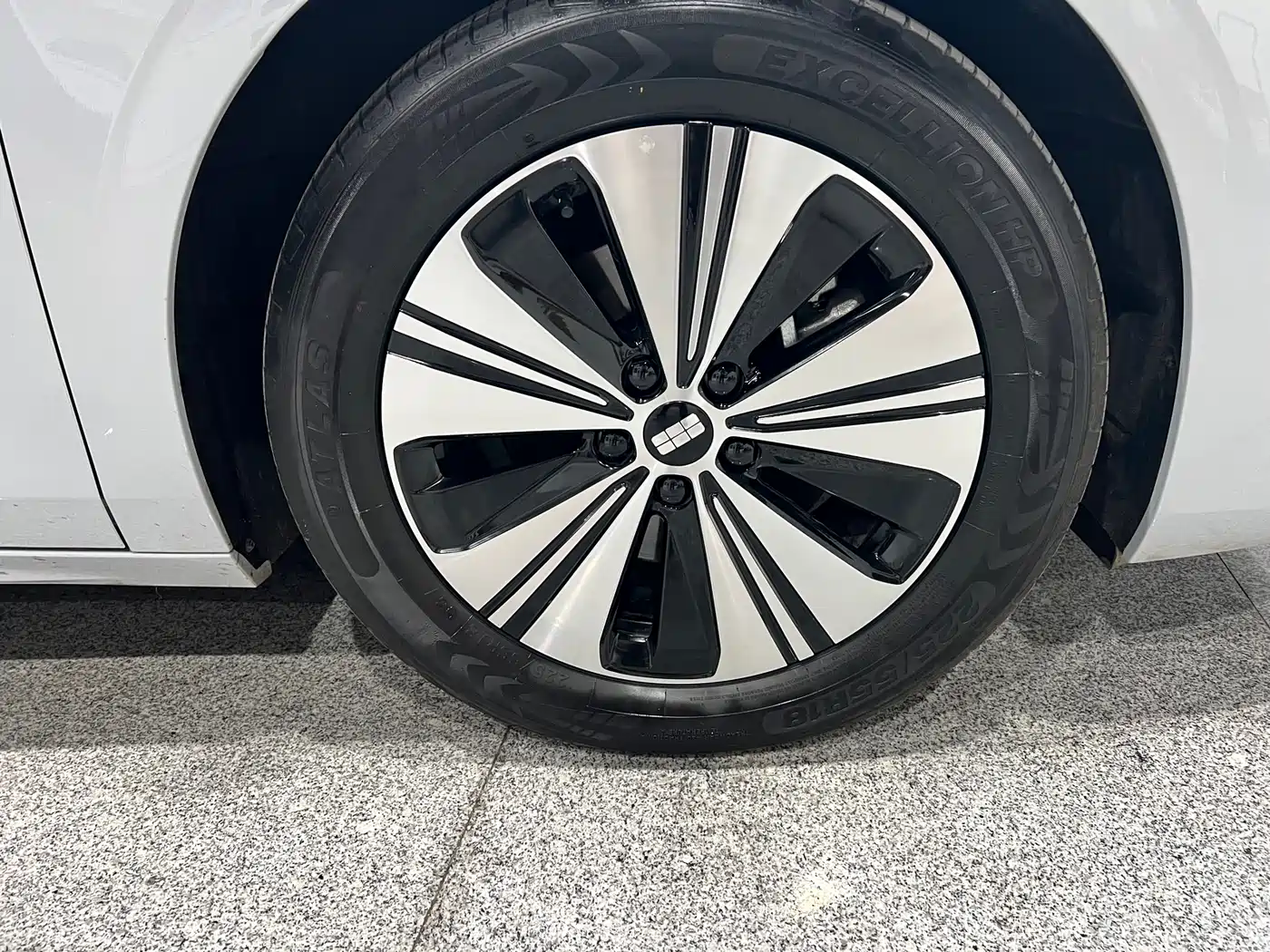 GEELY GALAXY GALAXY A7