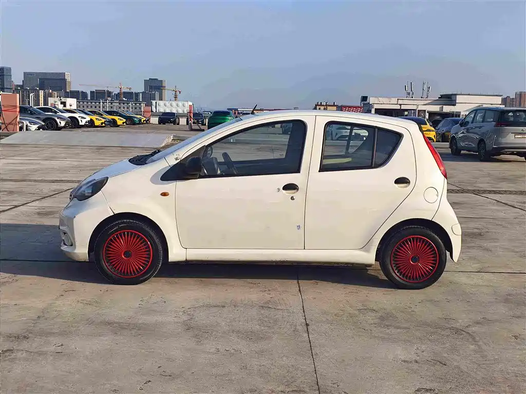 BYD F0 2015 2015 1.0L Xuan Cool Model