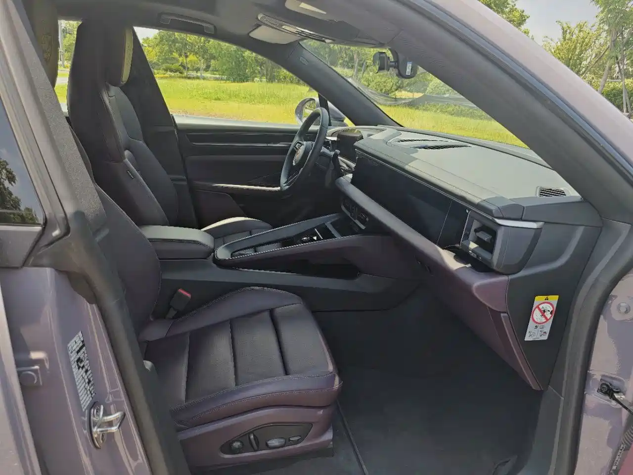 Porsche Macan EV 2025 2024 Macan 4