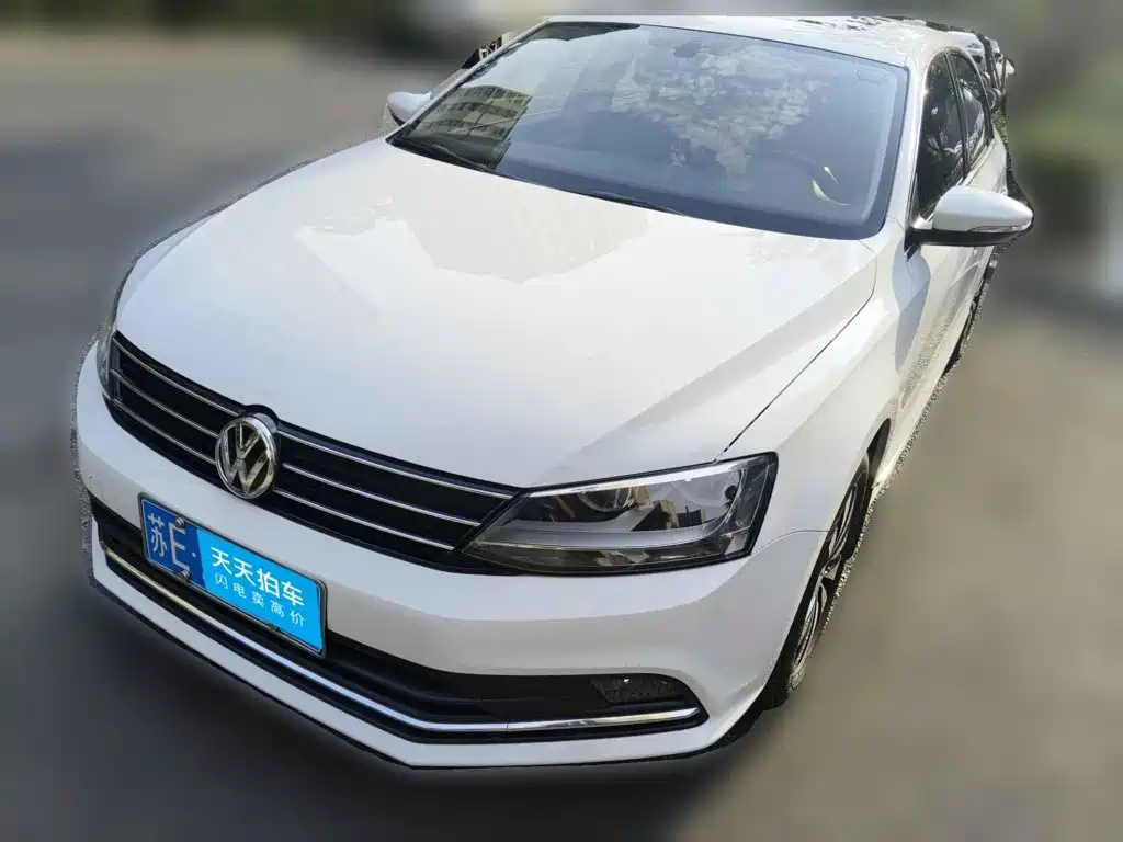 Volkswagen Sagitar 2018 1.6L Manual Comfort