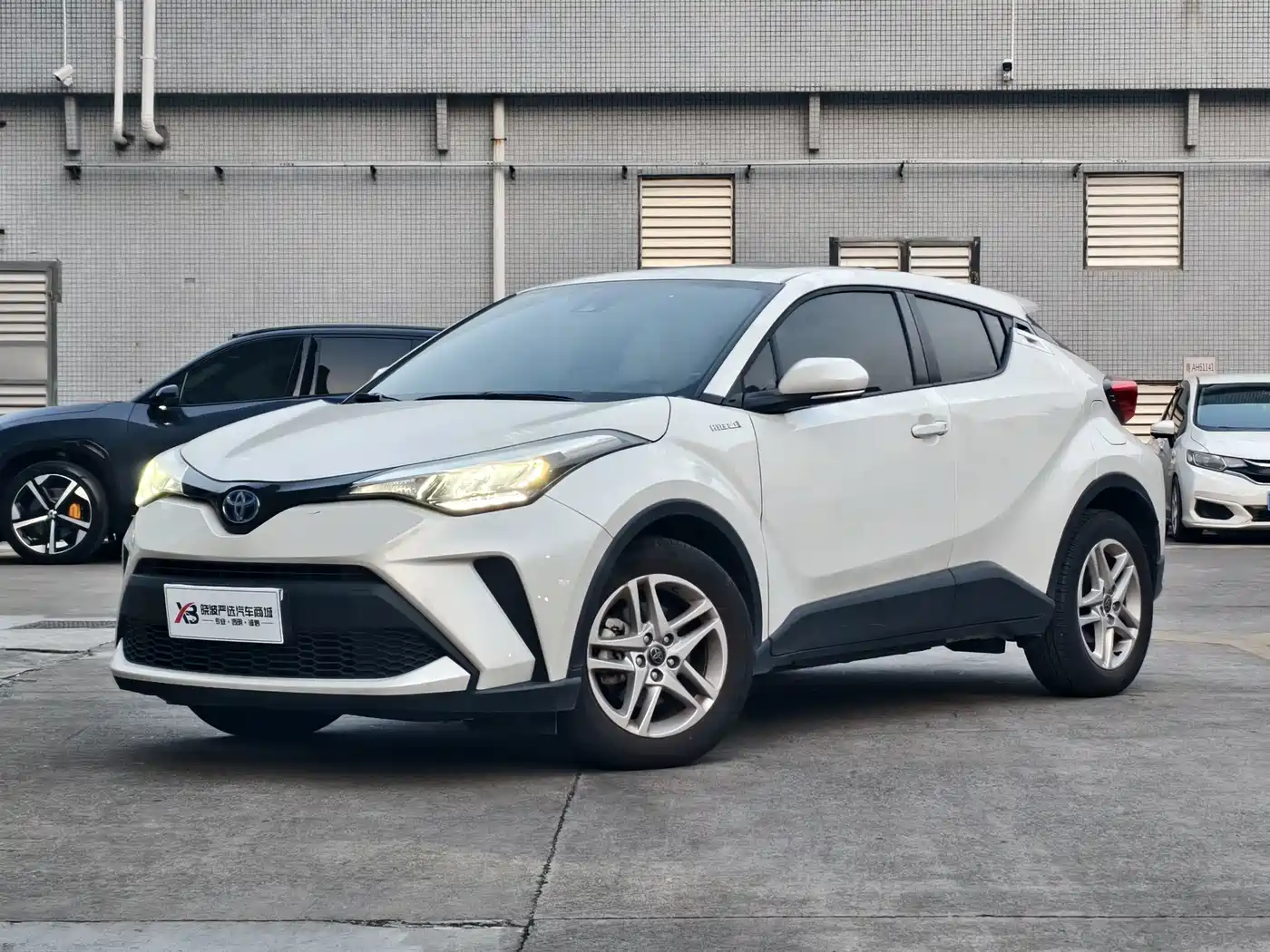 2024 Toyota C-HR