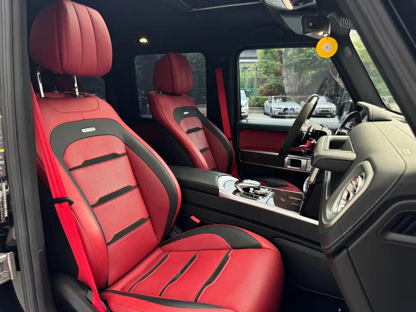 Mercedes-Benz G-Class AMG 2020 AMG G 63 фото 25