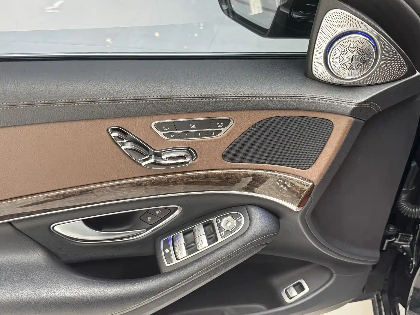Mercedes-Benz S-Class 2018 S 320 L фото 7