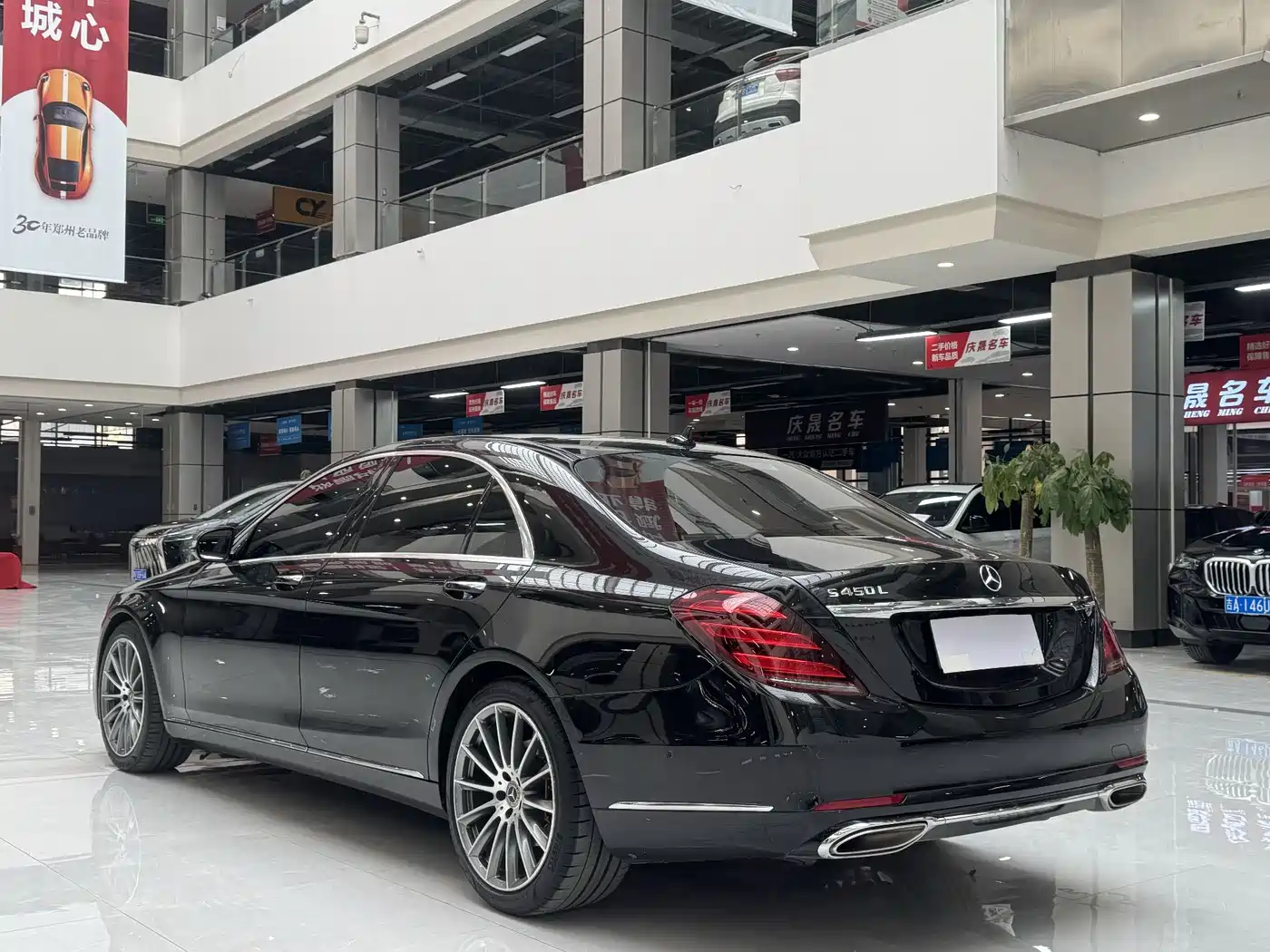 Mercedes-Benz S-Class 2018 S 320 L фото 13
