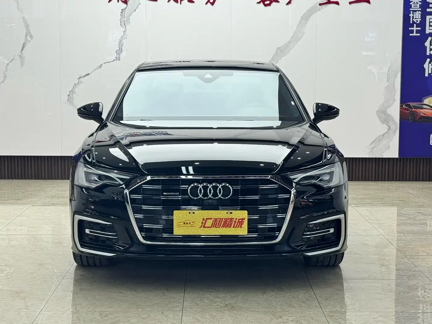 Audi A6L 2023 45 TFSI quattro Premium Dynamic фото 2