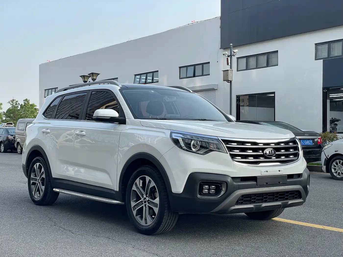 Kia Sportage 2019 2.0L Automatic Smart Luxury Edition фото 3