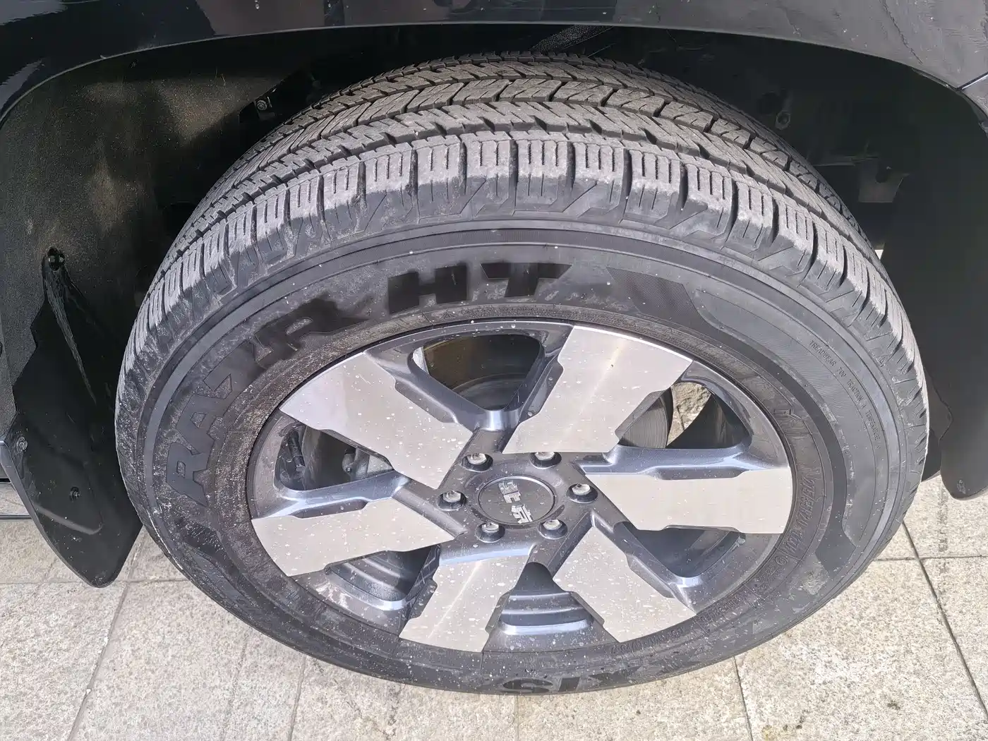 BAIC ORV Beijing Off-Road BJ60 Leiting 2024 Magic Core E-Drive Advanced 5-seater фото 11