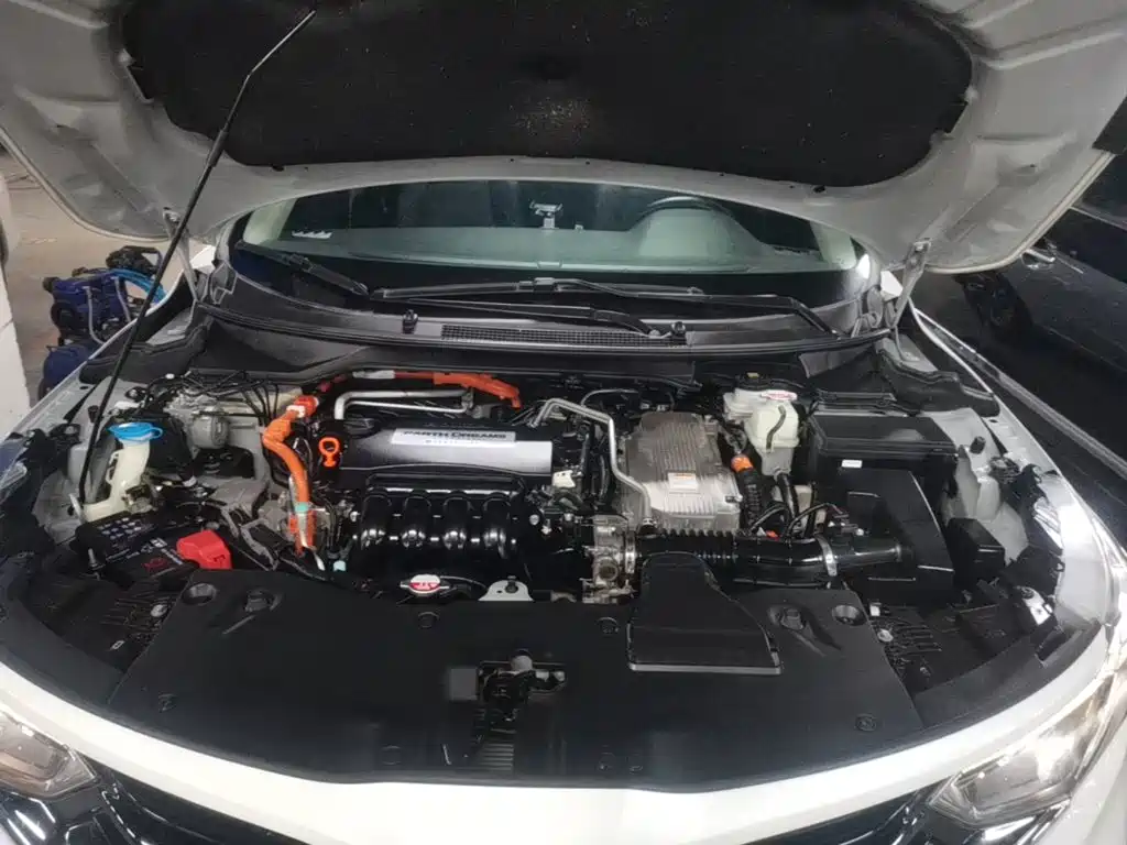 Honda ENVIX 2021 2021 Sharp Hybrid 1.5L Pure Comfort Edition