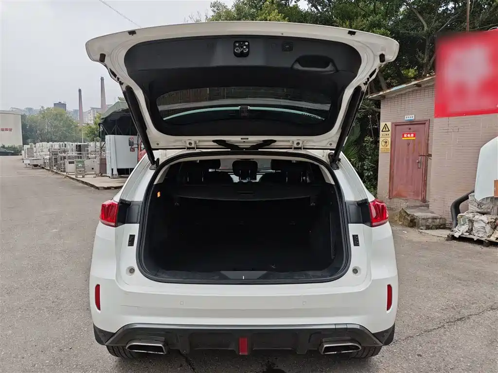 WEY VV7 2017 2017 VV7c 2.0T Super Luxury
