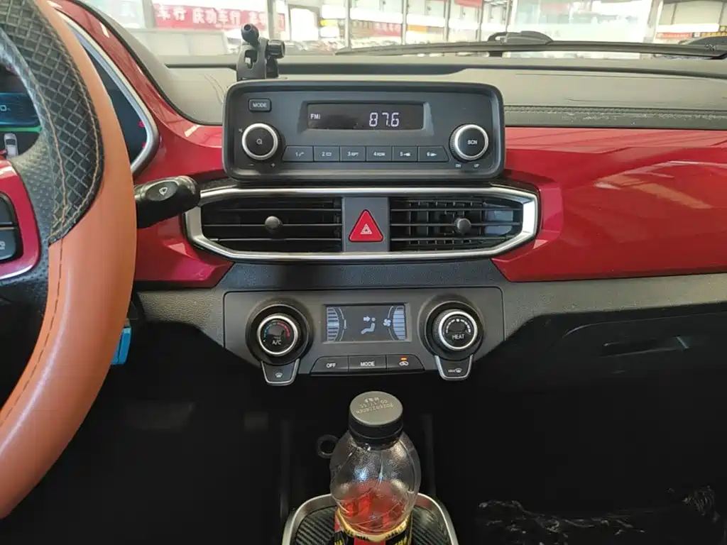 BAIC New Energy EC3 2020 2019 Agile Edition