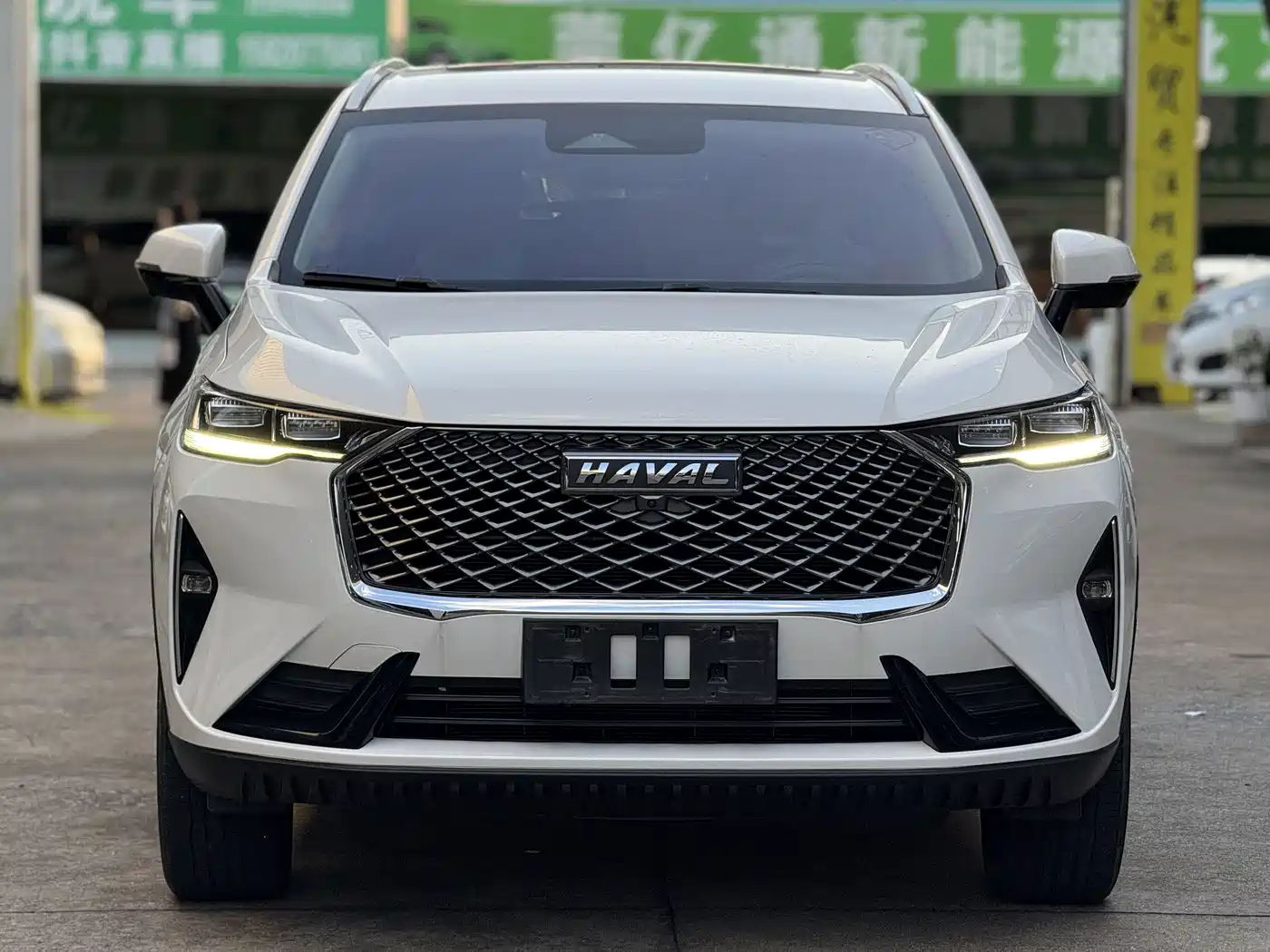 Haval H6 2022 3rd Gen 1.5T Auto 2WD Max фото 2