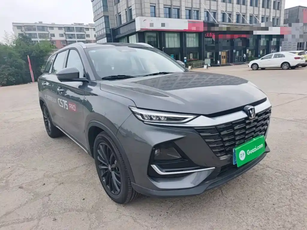 Changan CS75 2025 2025 PRO 1.5T Premium 7-Seater