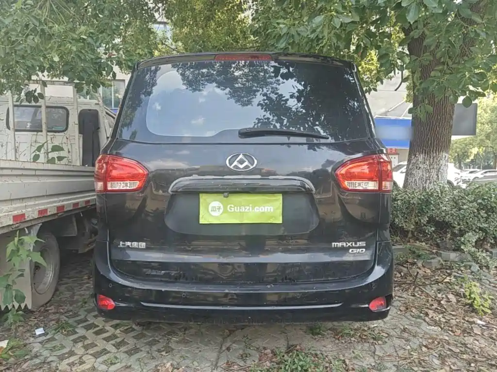 Maxus G10 2016 2016 2.0T Automatic Elite