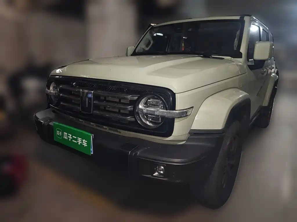 Tank 300 2021 Urban Edition 2.0T Stylish