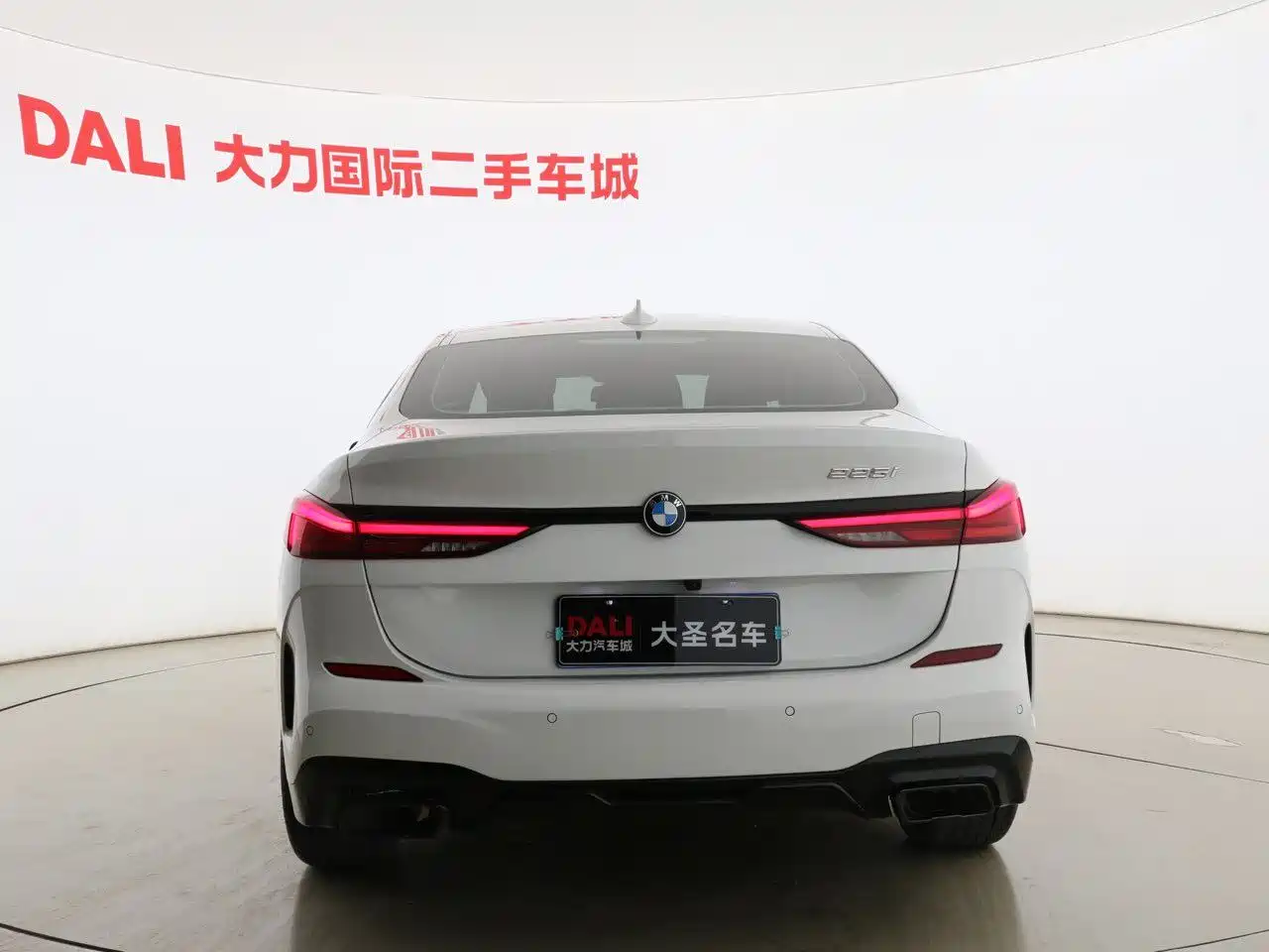 BMW 2 Series (Import) 2023 225i 4-Door Coupe M Sport Package фото 15