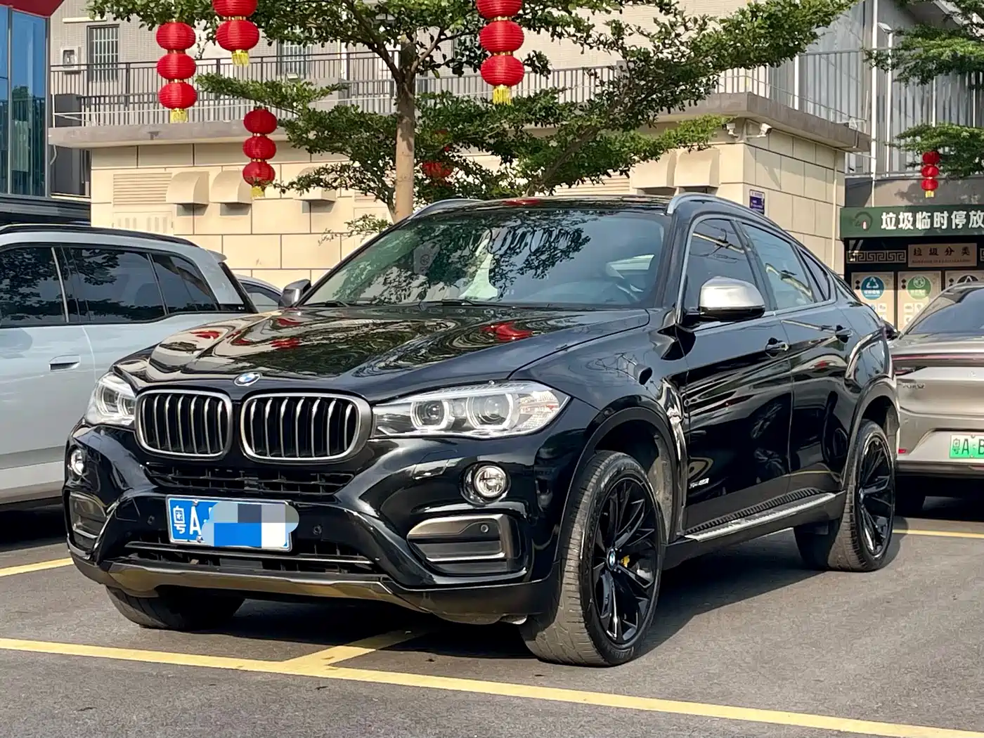 BMW X6 2018 xDrive35i M Sport Luxury Model