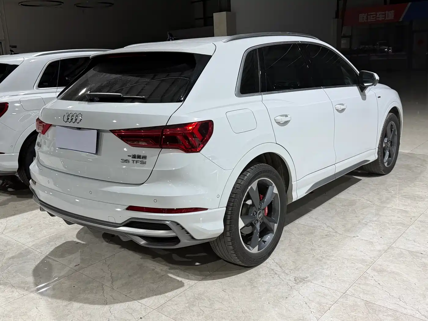 Audi Q3 2023 35 TFSI Fashion Dynamic (1.4T) фото 4