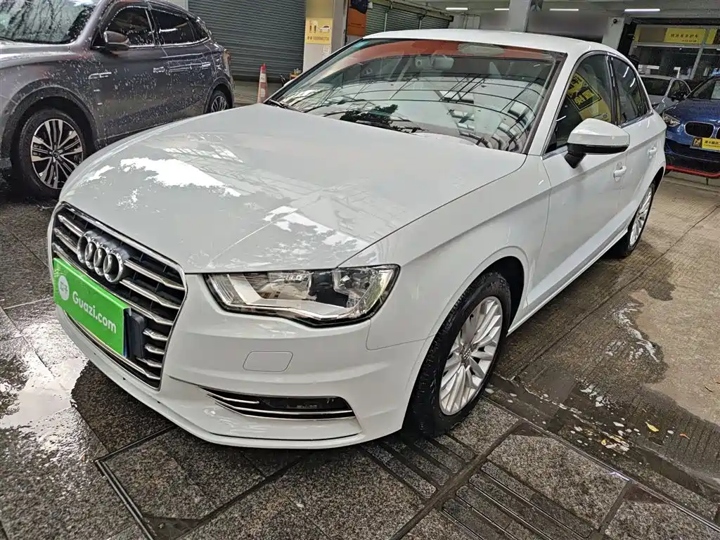 Audi A3 2016 Limousine 35 TFSI Progressive