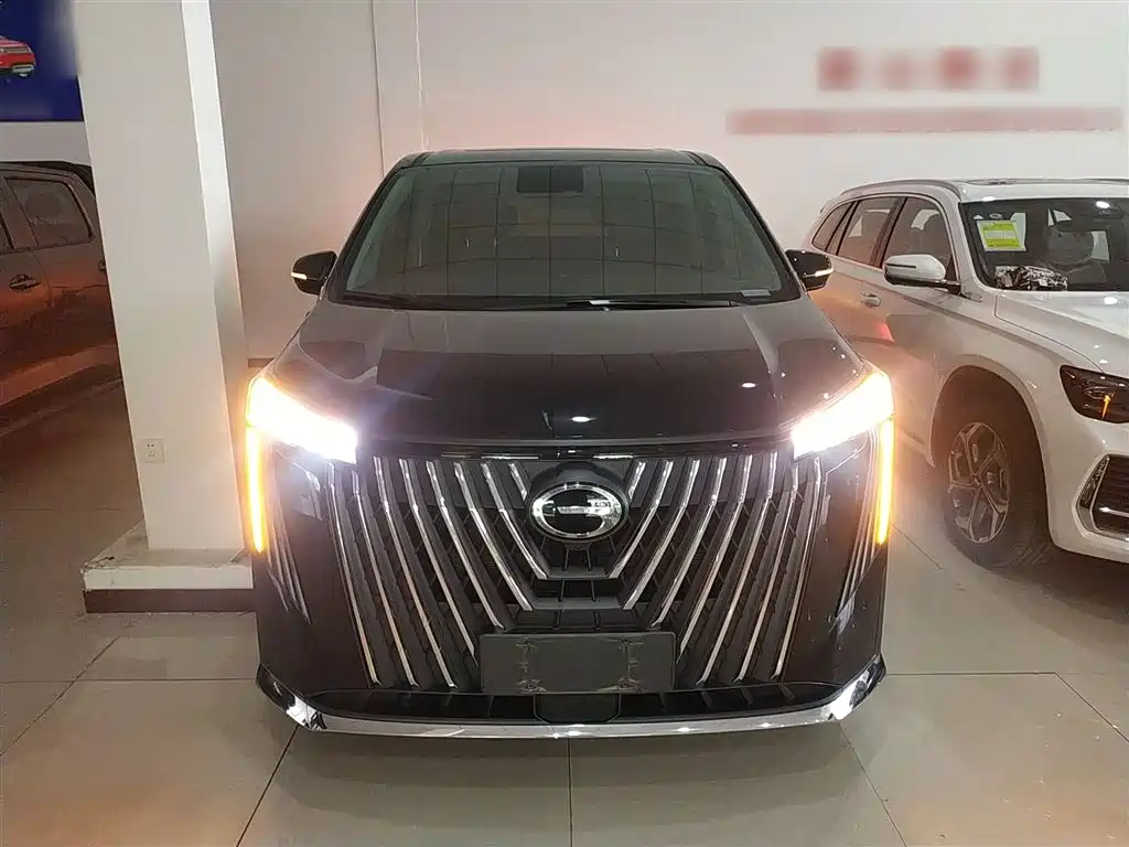 GAC Trumpchi Trumpchi M8 2024 Master Series 400T Premium Edition фото 3