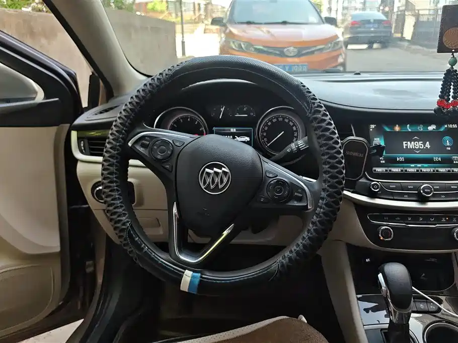 Buick Verano 2018 Sedan 15S Automatic Leading фото 15