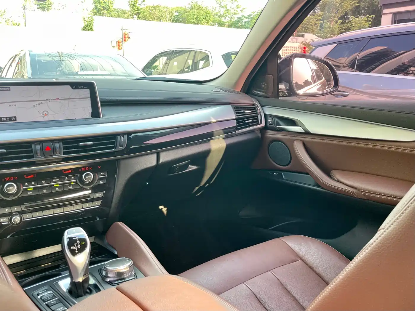 BMW X6 2018 xDrive35i M Sport Luxury Model фото 25