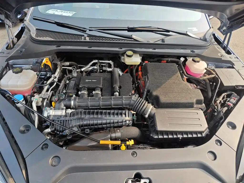 BYD Seal 06 New Energy 2024 DM-i 80KM Luxury фото 20
