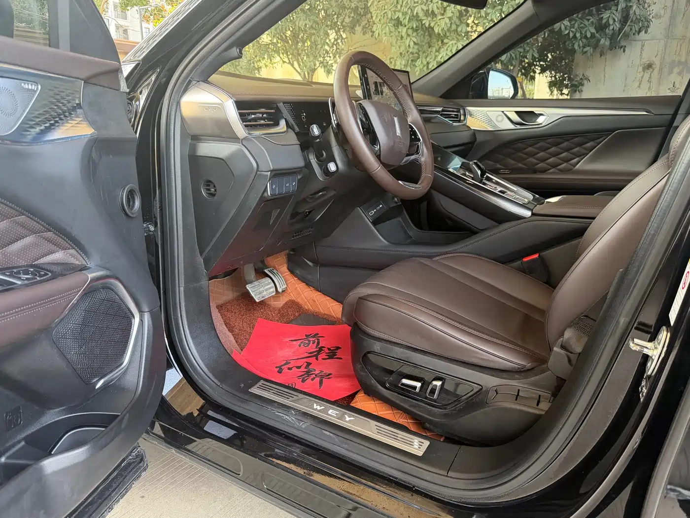 WEY Mocha 2022 2021 2.0T 2WD Extra Rich Edition