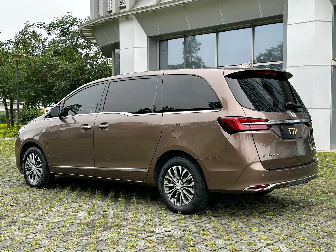 Buick GL8 2020 Model Land Business Class 652T Luxury фото 6