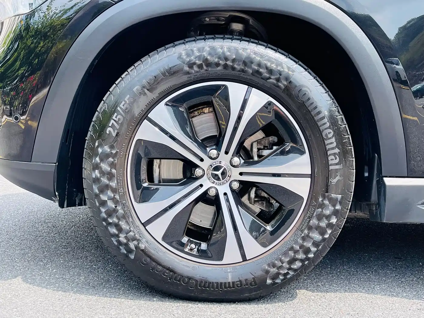 Фото 22 - Mercedes-Benz GLE