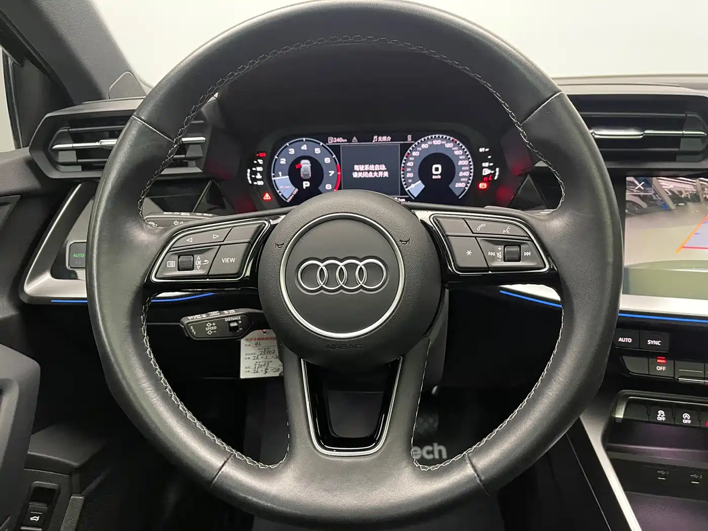 Audi A3 2024 Model Sportback 35 TFSI Fashion Sport фото 15