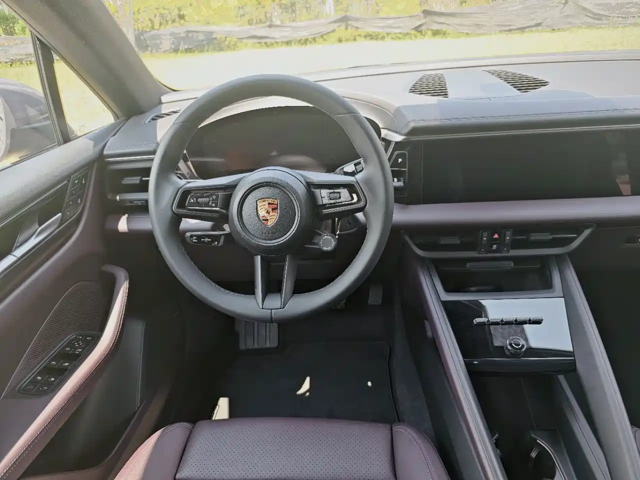 Porsche Macan EV 2025 2024 Macan 4