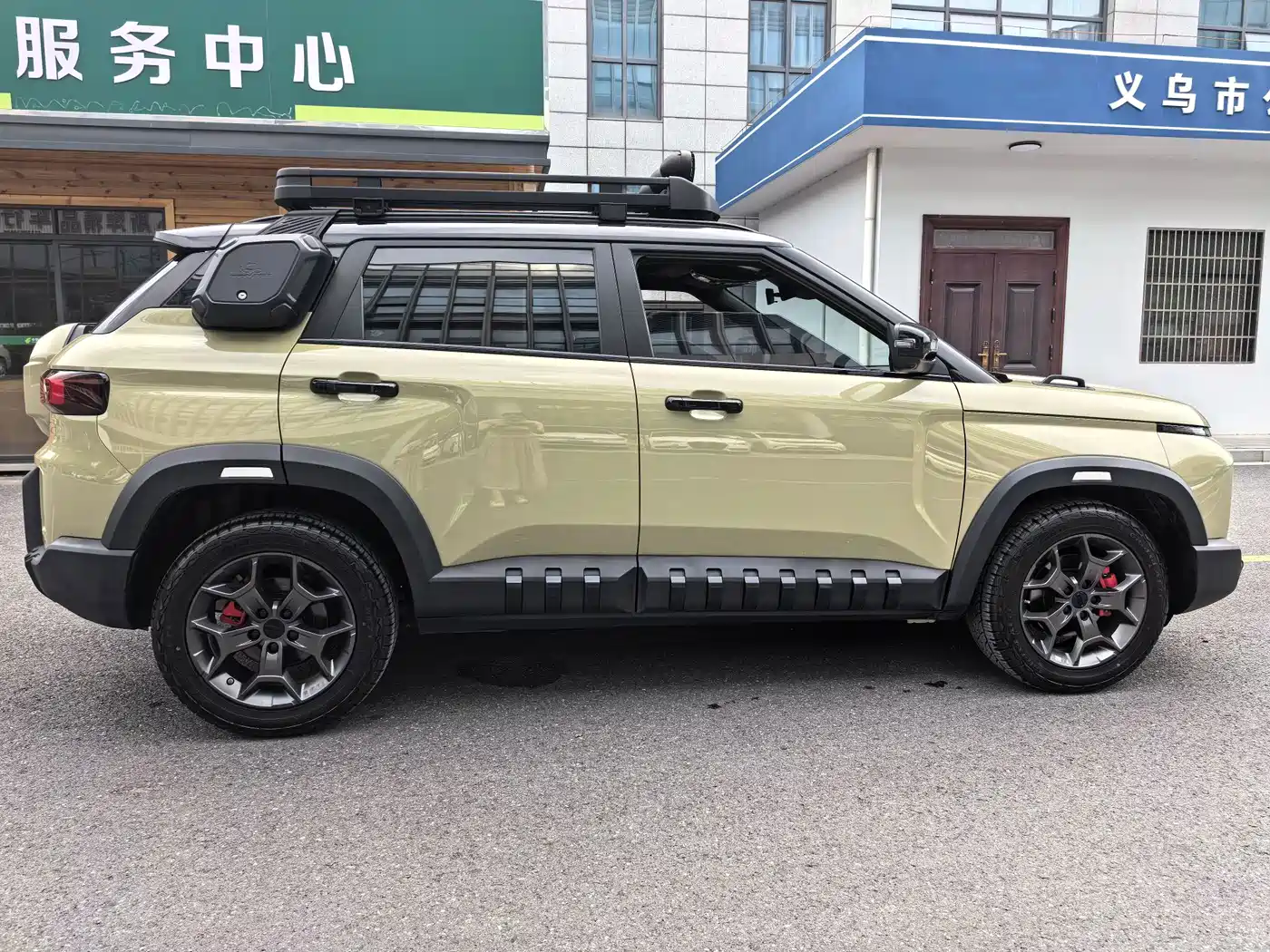 Geely Cowboy 2024 2025 1.5TD Adventure Edition