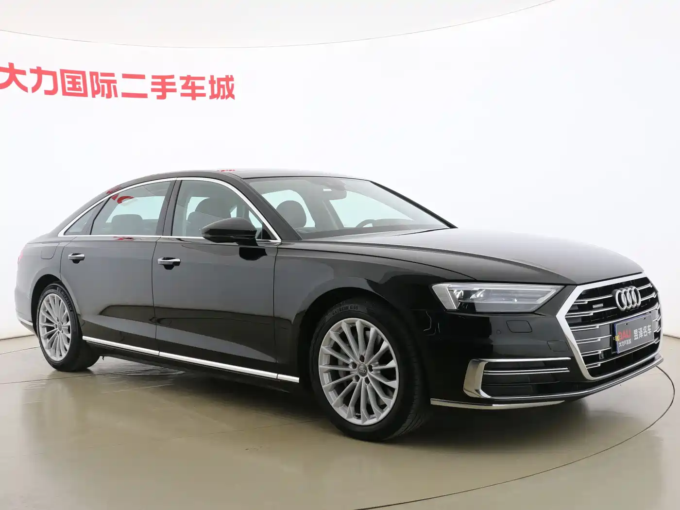 Audi A8 2018 A8L 55 TFSI quattro Launch Elite фото 3