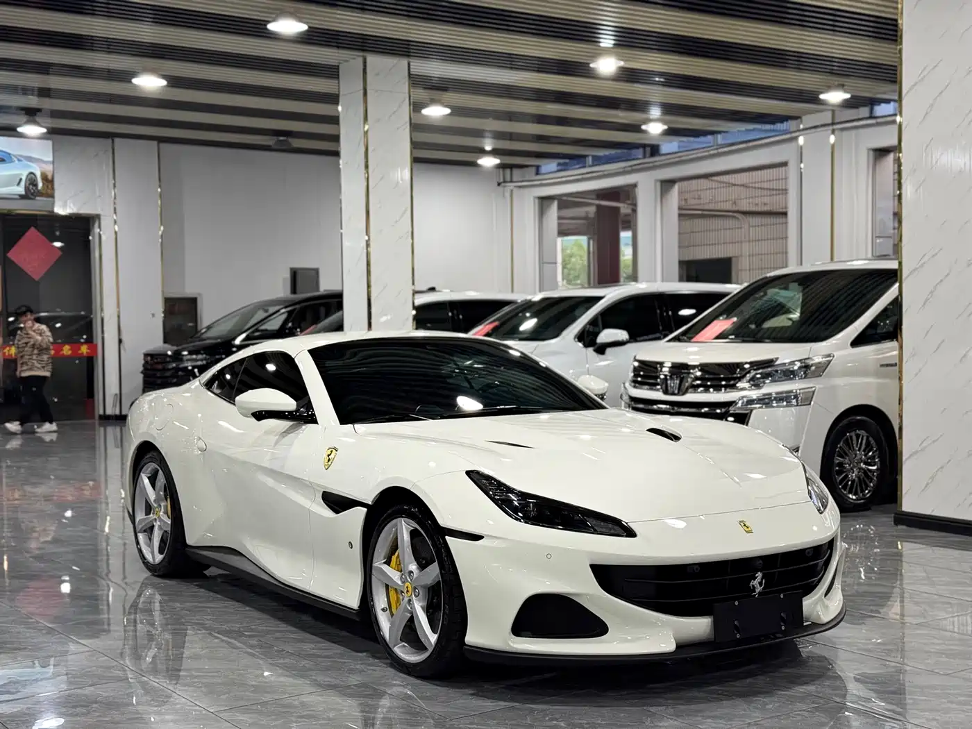 FERRARI PORTOFINO