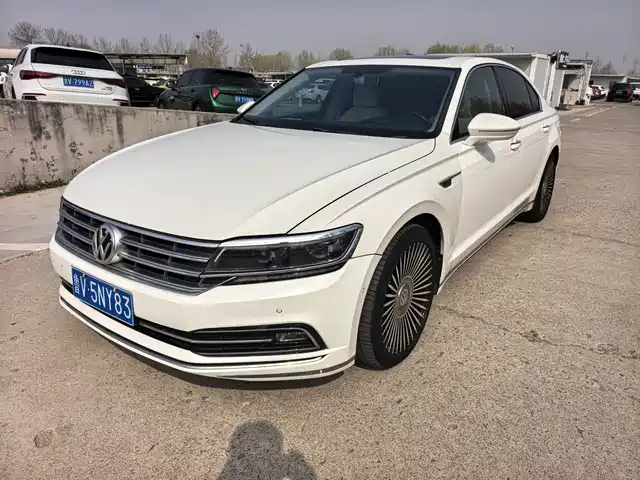 volkswagen huiang