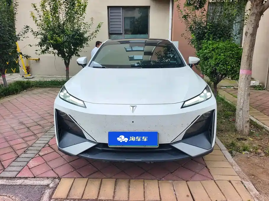 Deepal S07 2024 2023 200Max Range Extender Edition