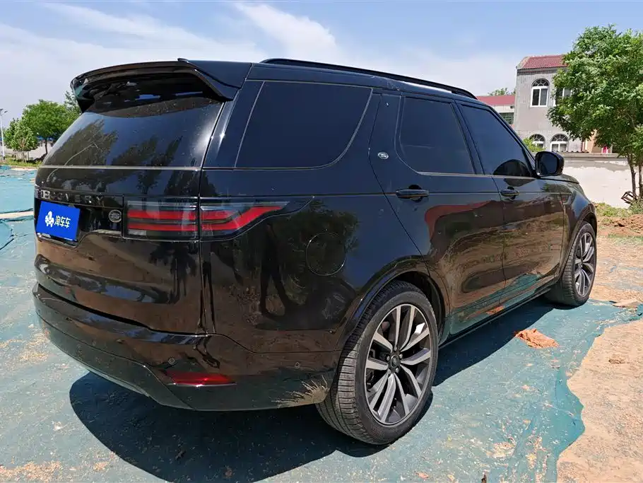 Land Rover Discovery 2024 360PS Dynamic SE фото 3