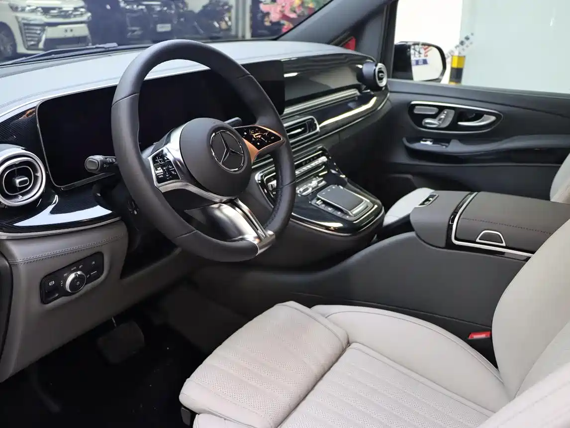Mercedes-Benz V-Class 2024 V 300 L Long Wheelbase Premium фото 5