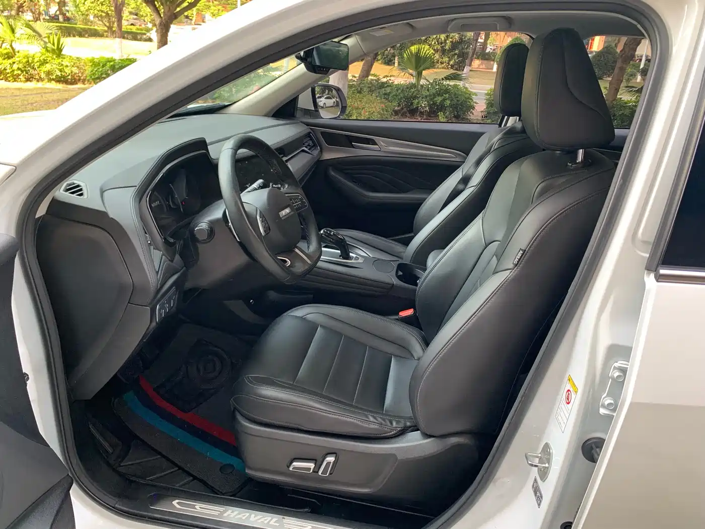 Haval F7 2020 1.5T 2WD i-Type фото 4
