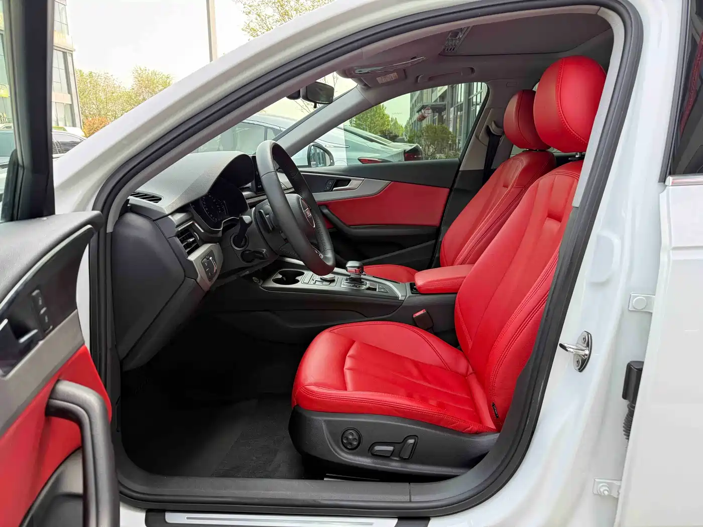 Audi A4L 2019 40 TFSI Progressive (China VI) фото 7