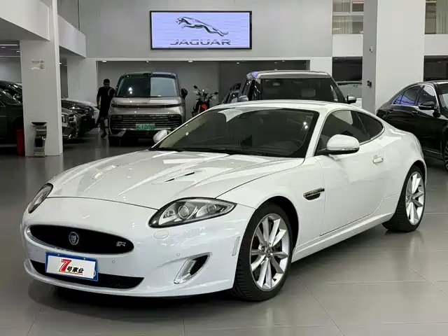  Jaguar Jaguar XK 2012 XKR 5.0L Supercharged Coupe