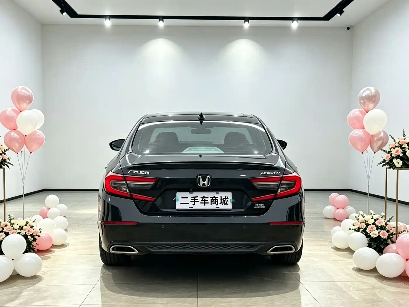 HONDA ACCORD