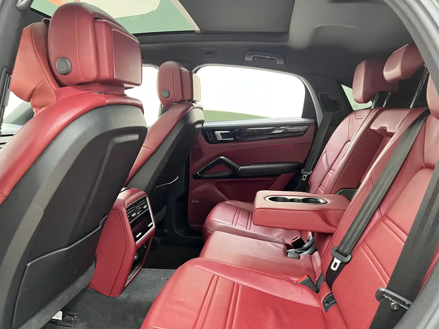 Porsche Cayenne 2019 Cayenne Coupé 3.0T фото 17