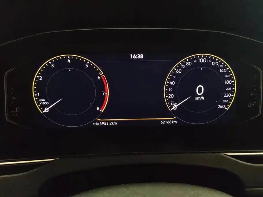 Volkswagen Magotan 2021 330TSI DSG 30th Anniversary Edition фото 14